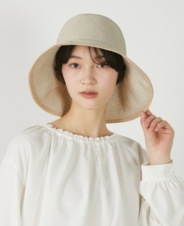 【グログランテープハット】