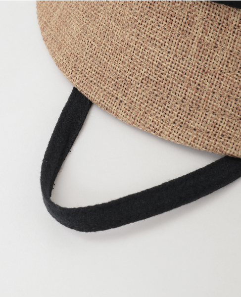 【クリップ付き切替ハット】 詳細画像 ブラック 12