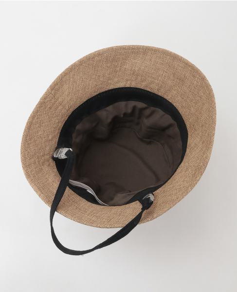 【クリップ付き切替ハット】 詳細画像 ブラック 13