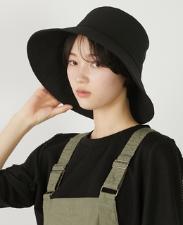 【ファブリックステッチハット】