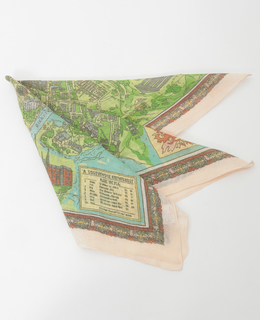 【BAGMATI/バグマティ】リネンスカーフ