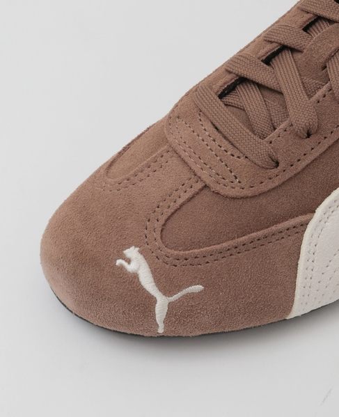 【PUMA/プーマ】SPEEDCAT OG スニーカー 詳細画像 モカ 14
