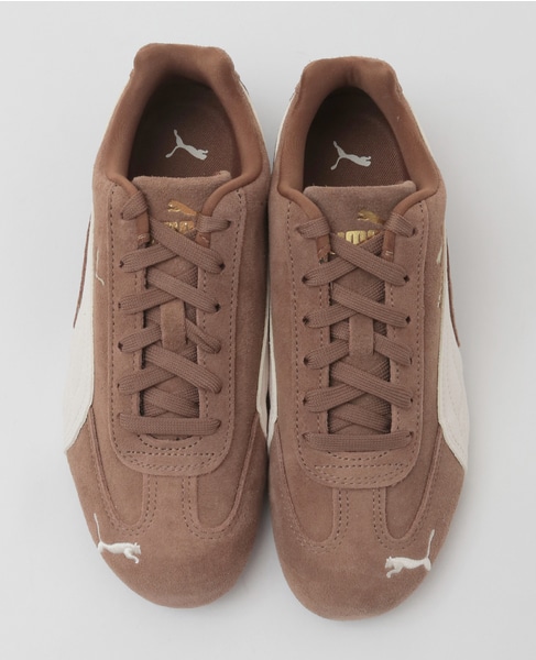 【PUMA/プーマ】SPEEDCAT OG スニーカー 詳細画像 モカ 2