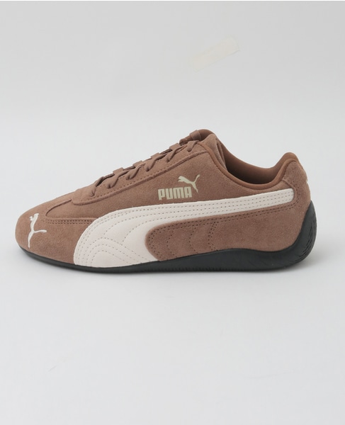 【PUMA/プーマ】SPEEDCAT OG スニーカー 詳細画像 モカ 3