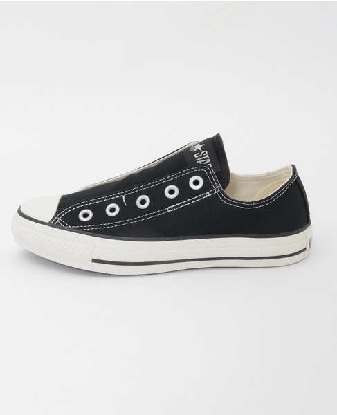【CONVERSE/コンバース 】オールスター スリップ FE OX 詳細画像 ブラック 12