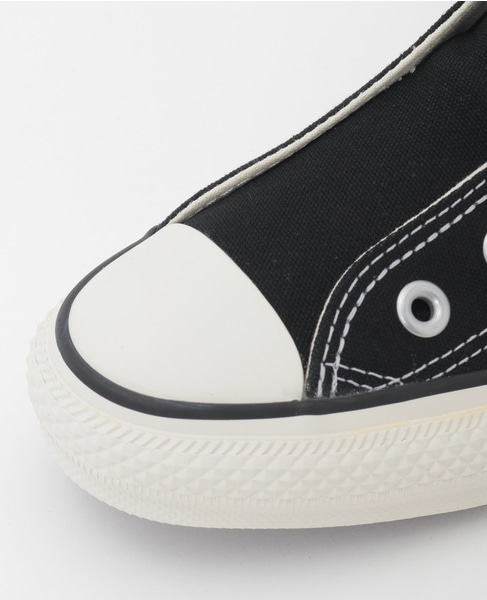 【CONVERSE/コンバース 】オールスター スリップ FE OX 詳細画像 ブラック 17