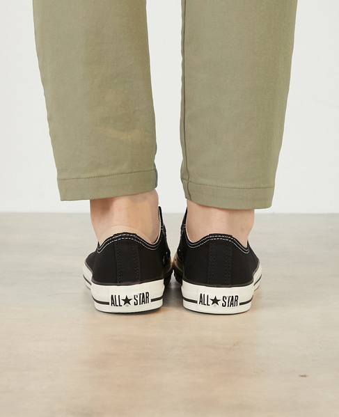 【CONVERSE/コンバース 】オールスター スリップ FE OX 詳細画像 ブラック 5