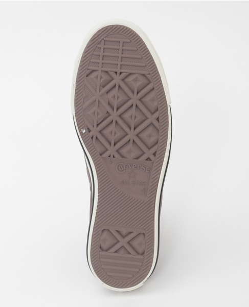 【CONVERSE/コンバース 】オールスター スリップ N OX 詳細画像 ダークブラウン 13