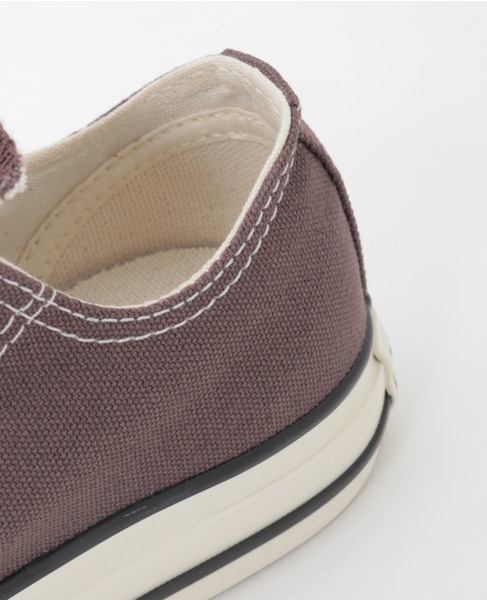 【CONVERSE/コンバース 】オールスター スリップ N OX 詳細画像 ダークブラウン 14