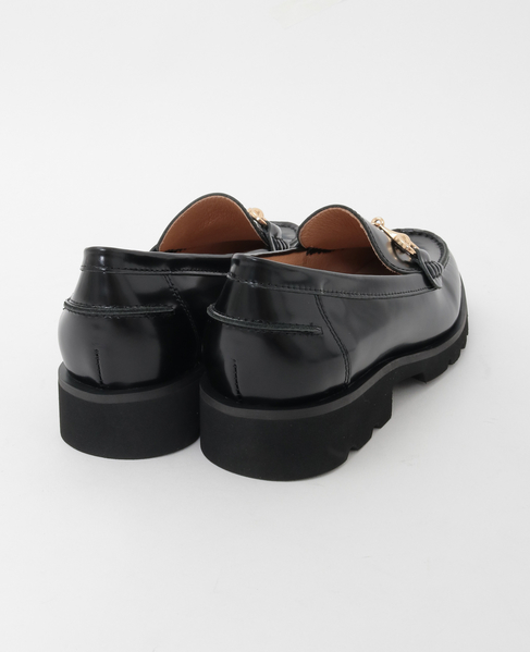 【ARTESANOS/アルテサノス】ビットローファー 詳細画像 ブラック 3