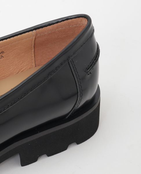 【ARTESANOS/アルテサノス】ビットローファー 詳細画像 ブラック 6