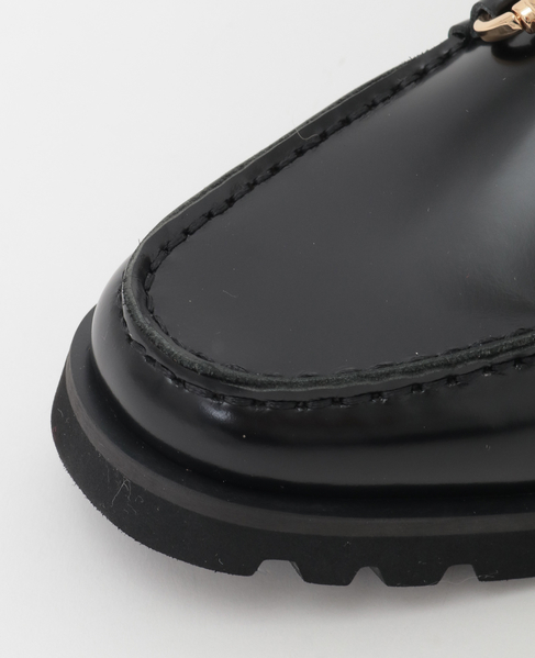 【ARTESANOS/アルテサノス】ビットローファー 詳細画像 ブラック 8