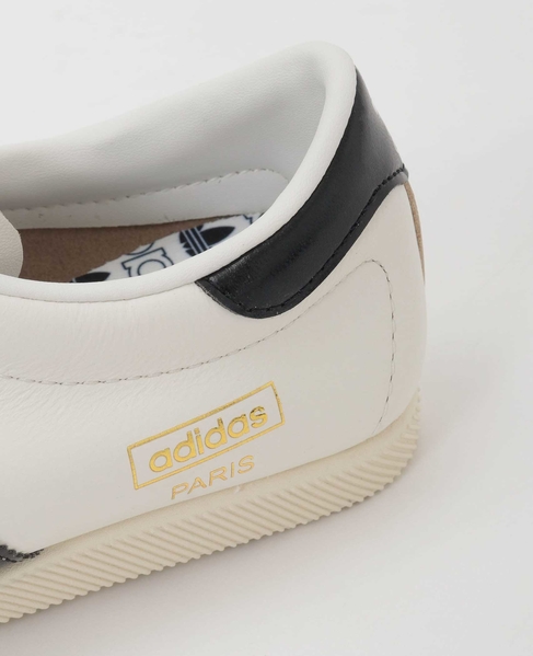 【adidas/アディダス】PARIS W 詳細画像 ホワイト×ブラック 12