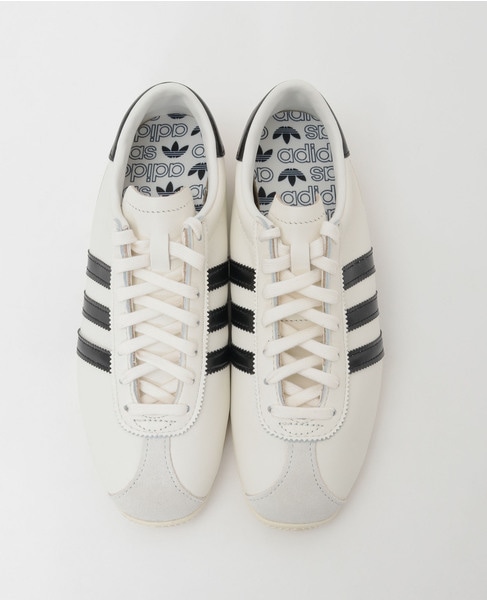 【adidas/アディダス】PARIS W 詳細画像 ホワイト×ブラック 2