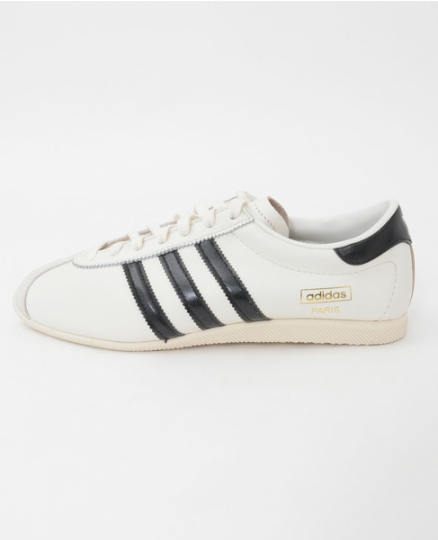 【adidas/アディダス】PARIS W 詳細画像 ホワイト×ブラック 3