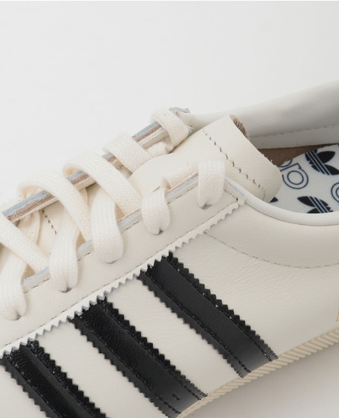 【adidas/アディダス】PARIS W 詳細画像 ホワイト×ブラック 7