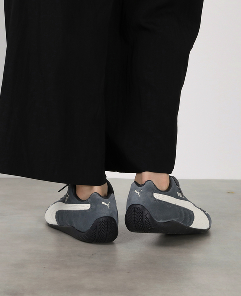 【PUMA/プーマ】SPEEDCAT OG スニーカー 詳細画像 グレー 10