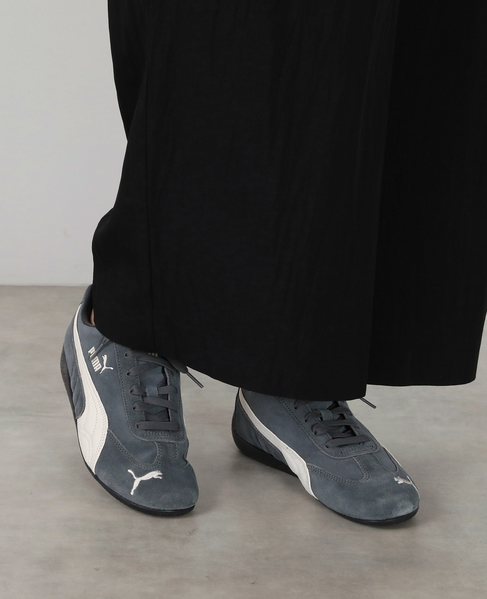 【PUMA/プーマ】SPEEDCAT OG スニーカー 詳細画像 グレー 11