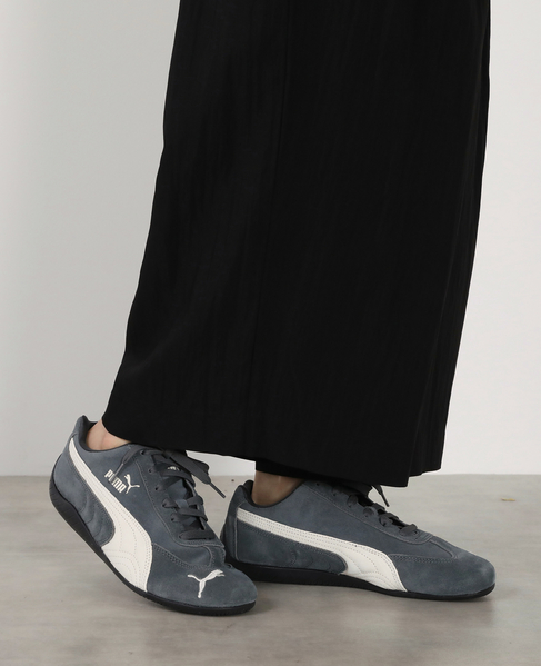 【PUMA/プーマ】SPEEDCAT OG スニーカー 詳細画像 グレー 12