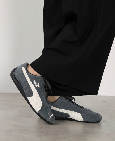 【PUMA/プーマ】SPEEDCAT OG スニーカー 詳細画像 グレー 15