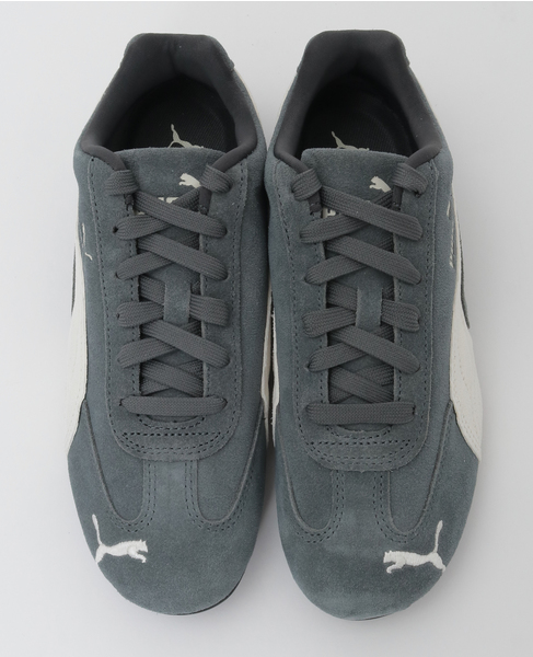 【PUMA/プーマ】SPEEDCAT OG スニーカー 詳細画像 グレー 2