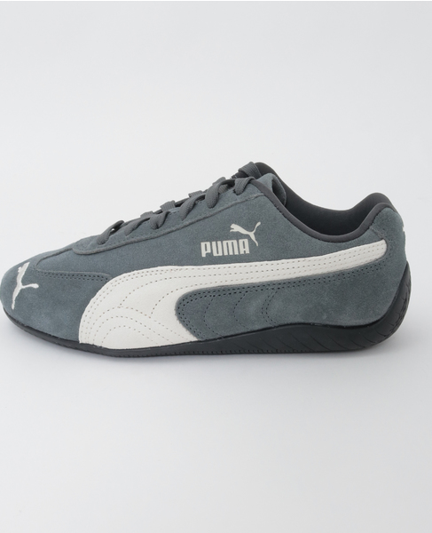 【PUMA/プーマ】SPEEDCAT OG スニーカー 詳細画像 グレー 3