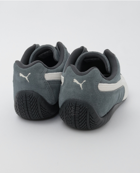 【PUMA/プーマ】SPEEDCAT OG スニーカー 詳細画像 グレー 4