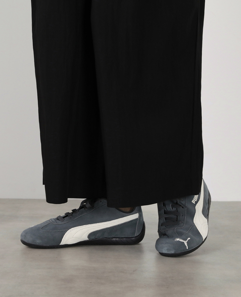 【PUMA/プーマ】SPEEDCAT OG スニーカー 詳細画像 グレー 9