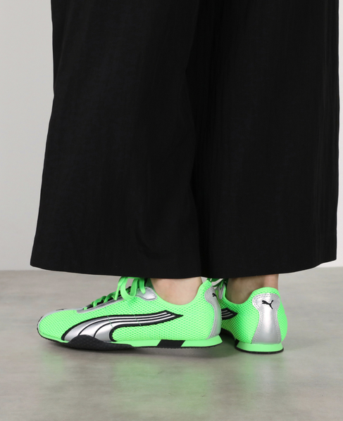 【PUMA/プーマ】H-STREET OG スニーカー 詳細画像 グリーン 10