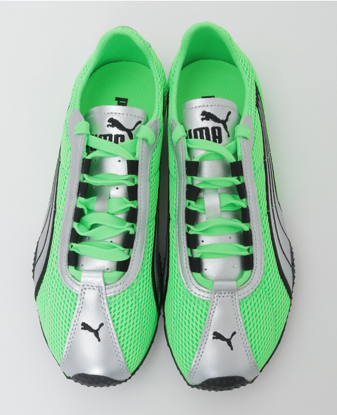 【PUMA/プーマ】H-STREET OG スニーカー 詳細画像 グリーン 2