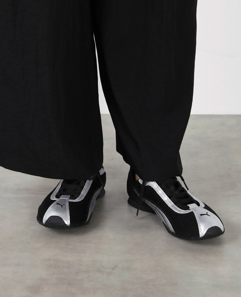 【PUMA/プーマ】H-STREET OG スニーカー 詳細画像 ブラック 10