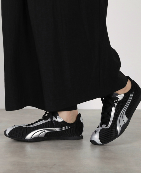 【PUMA/プーマ】H-STREET OG スニーカー 詳細画像 ブラック 3
