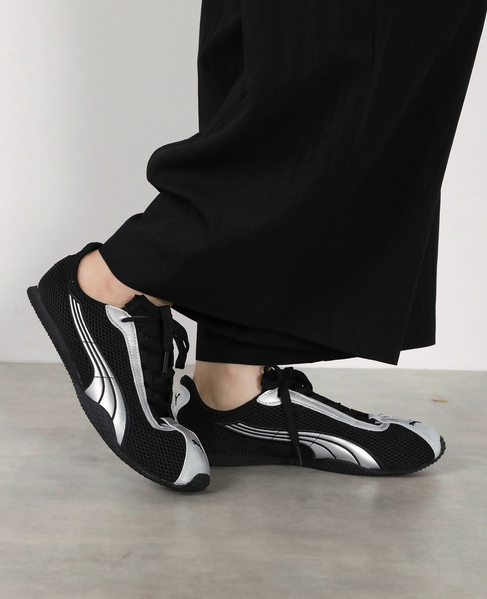 【PUMA/プーマ】H-STREET OG スニーカー 詳細画像 ブラック 7