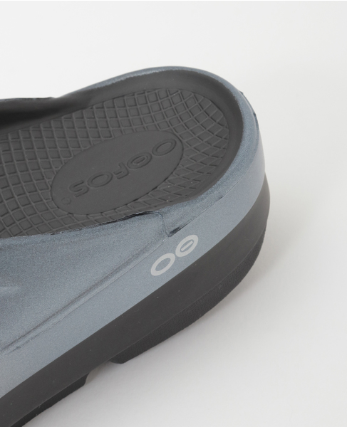 【OOFOS/ウーフォス】Oomega Luxe 詳細画像 ブラウン系その他 6