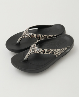 【OOFOS/ウーフォス】OOlala Limited - Leopard