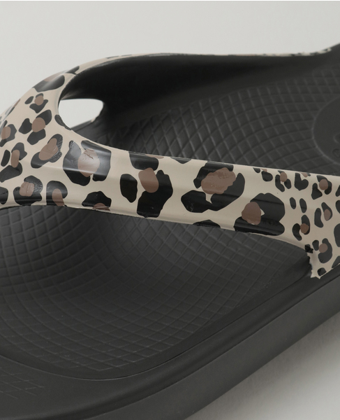 【OOFOS/ウーフォス】OOlala Limited - Leopard 詳細画像 レオパード 7