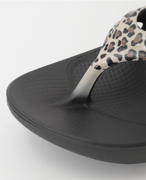 【OOFOS/ウーフォス】OOlala Limited - Leopard 詳細画像 レオパード 8