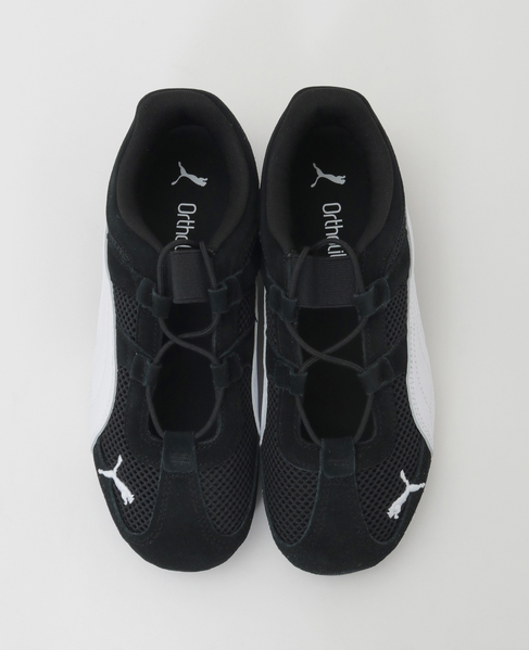 【PUMA/プーマ】SPEEDCAT OG スニーカー 詳細画像 ブラック 10