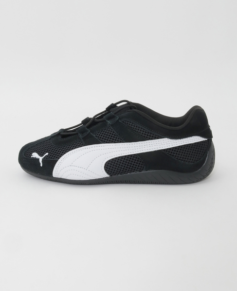 【PUMA/プーマ】SPEEDCAT OG スニーカー 詳細画像 ブラック 11
