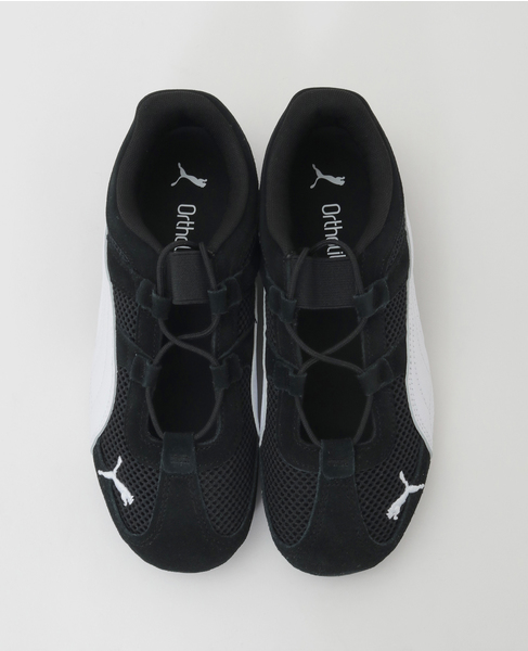 【PUMA/プーマ】SPEEDCAT OG スニーカー 詳細画像 ブラック 2