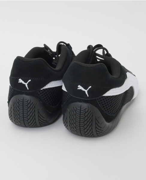 【PUMA/プーマ】SPEEDCAT OG スニーカー 詳細画像 ブラック 4