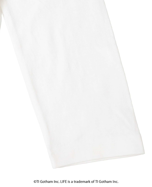 【GOOD ROCK SPEED/グッドロックスピード】LIFE PICTURE COLLECTION ロングスリーブTシャツ 詳細画像 ホワイト 14