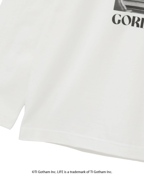 【GOOD ROCK SPEED/グッドロックスピード】LIFE PICTURE COLLECTION ロングスリーブTシャツ 詳細画像 ホワイト 15