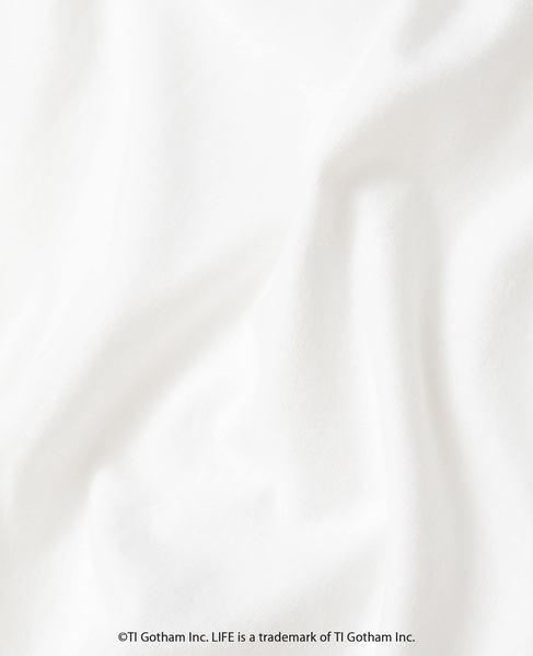 【GOOD ROCK SPEED/グッドロックスピード】LIFE PICTURE COLLECTION ロングスリーブTシャツ 詳細画像 ホワイト 18