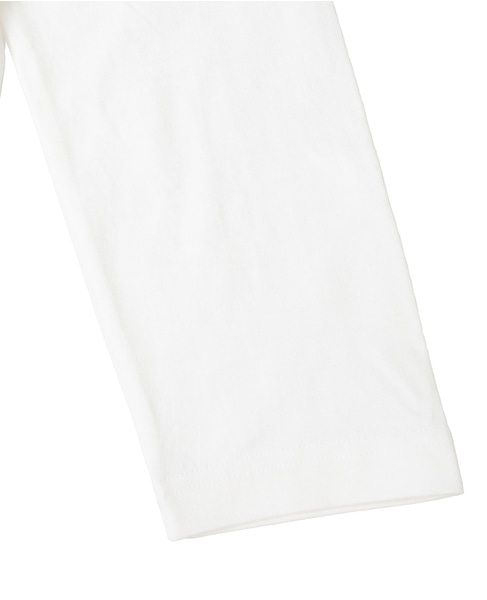 【GOOD ROCK SPEED/グッドロックスピード】LIFE PICTURE COLLECTION ロングスリーブTシャツ 詳細画像 ホワイト 4
