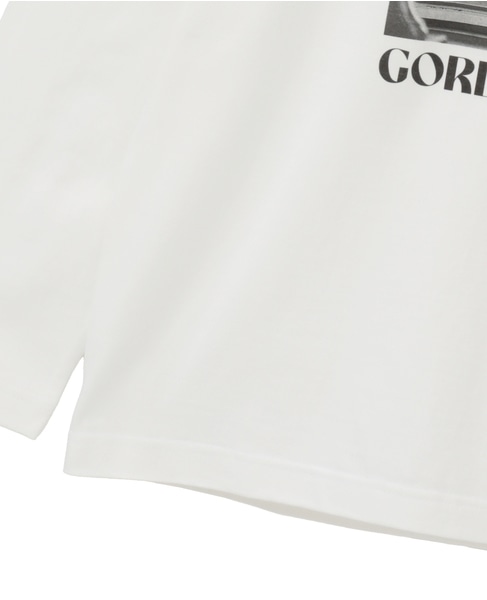 【GOOD ROCK SPEED/グッドロックスピード】LIFE PICTURE COLLECTION ロングスリーブTシャツ 詳細画像 ホワイト 5