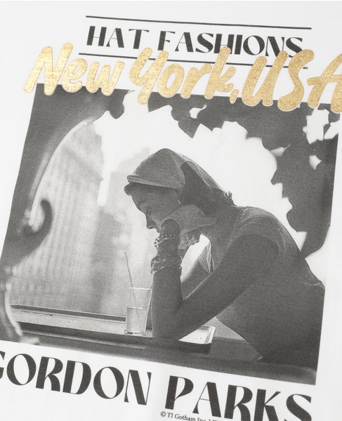 【GOOD ROCK SPEED/グッドロックスピード】LIFE PICTURE COLLECTION ロングスリーブTシャツ 詳細画像 ホワイト 6