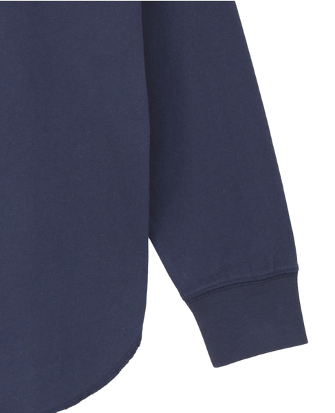 【GOOD ROCK SPEED/グッドロックスピード】UNIVERSITY OF MICHIGAN Tシャツ 詳細画像 ネイビー 4