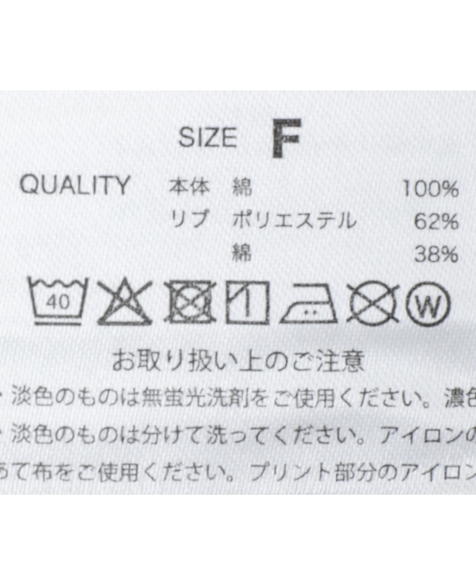 【GOOD ROCK SPEED/グッドロックスピード】UNIVERSITY OF MICHIGAN Tシャツ 詳細画像 ネイビー 7