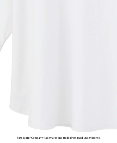 【GOOD ROCK SPEED/グッドロックスピード】FORD ロングスリーブTシャツ 詳細画像 ホワイト 15